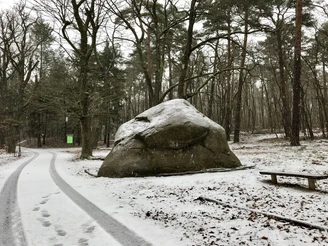Markgrafenstein in den Rauener Bergen