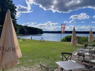 Scharmützelsee, Badestelle Diensdorf