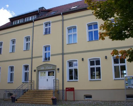 Heimatmuseum in der Alten Schule Woltersdorf