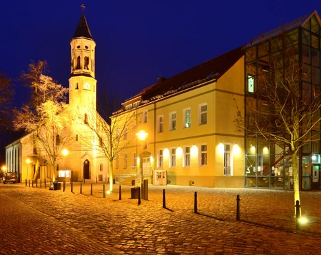 Alte Schule Woltersdorf