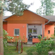 Außenansicht des Ferienhauses