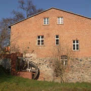 Wassermühle Worin