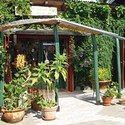 Atelier und Geschenke Garten