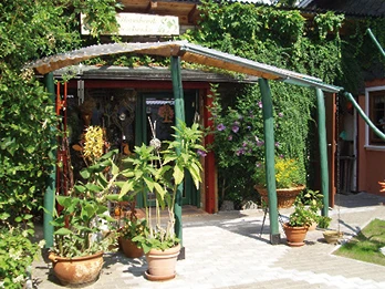 Atelier und Geschenke Garten