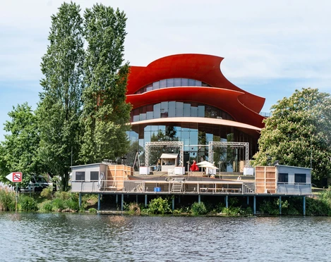 Seebühne Hans Otto Theater,