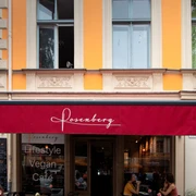 Veganes Café Rosenberg