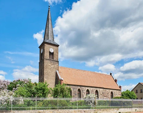 Kirche Hennickendorf
