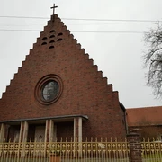 Kathholische Kirche Maria Hilf Herzfelde