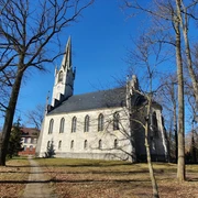 Kalkberger Kirche Rüdersdorf