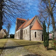 Evangelische Kirche Herzfelde