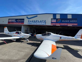 Ruwe Aero Flugschule - Flugzeuge 400er und 600er