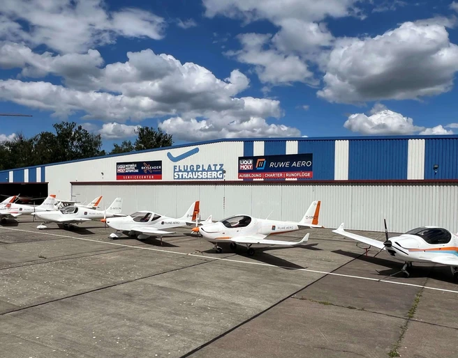 Ruwe Aero Flugschule