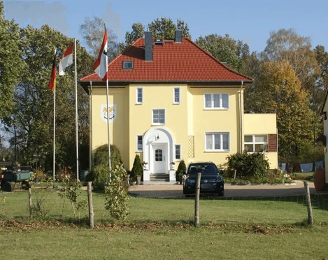 Pension Fjordpferdehof Altlandsberg