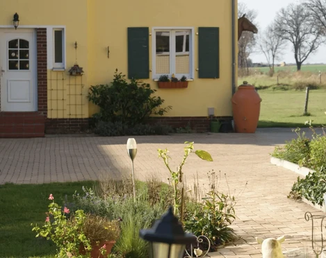 Pension Fjordpferdehof Altlandsberg