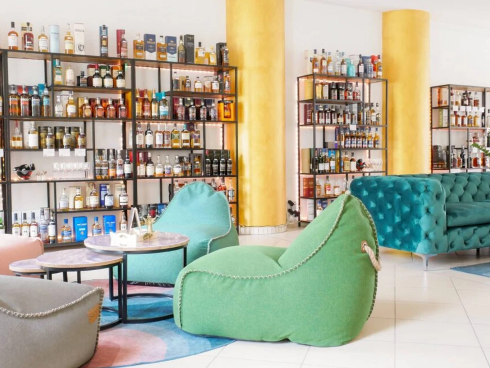 Patrizier – Kaffeerösterei. Café. Bar.