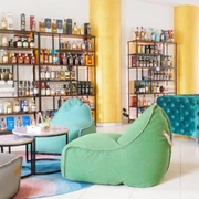 Patrizier – Kaffeerösterei. Café. Bar.