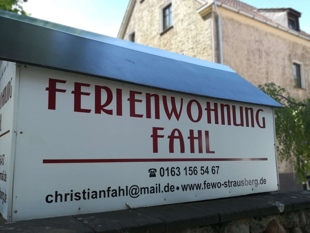 Ferienwohnungen & Monteursunterkunft Fahl