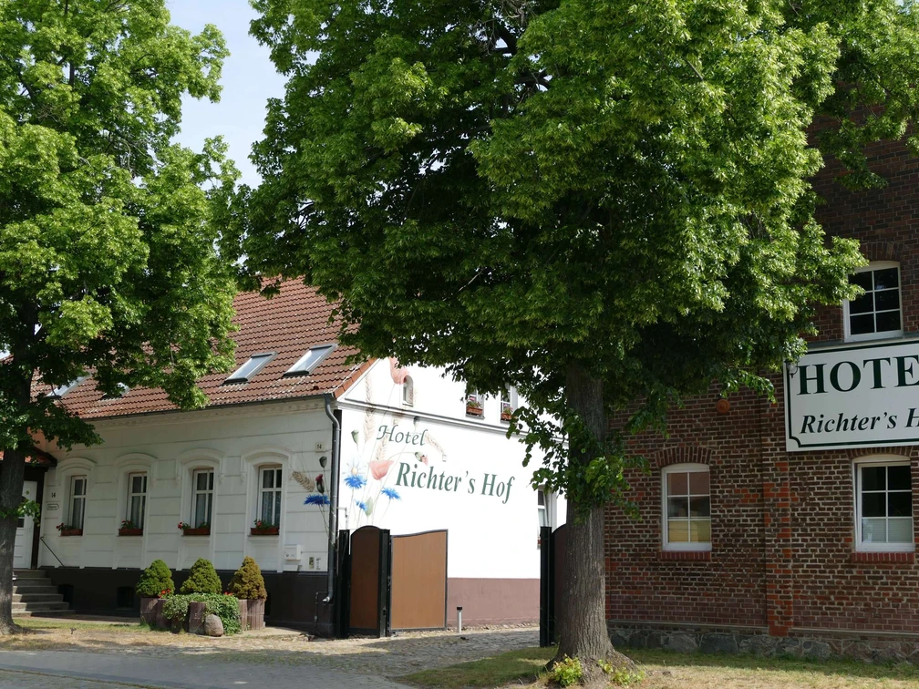 Hotel Richter´s Hof