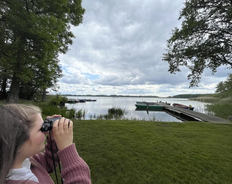 Birdwatching an der Groß Schauener Seenkette