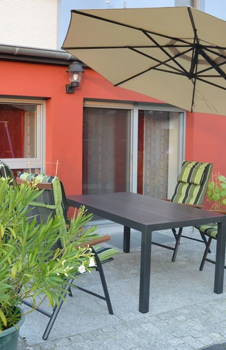 Terrasse Fewo Auszeit 31