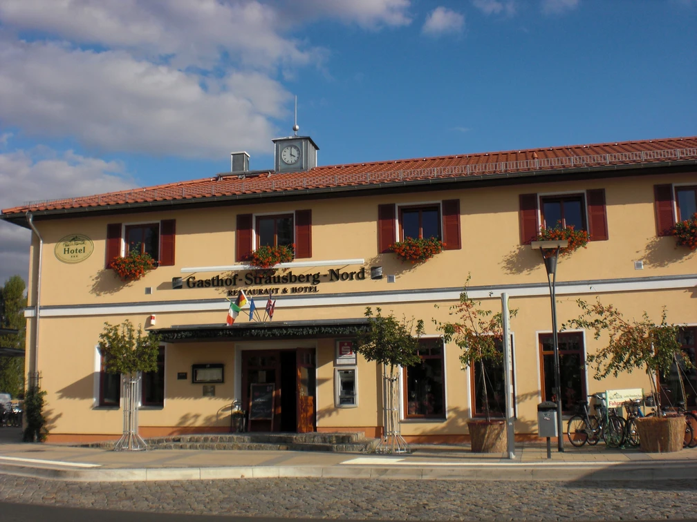 Gasthof Strausberg Nord