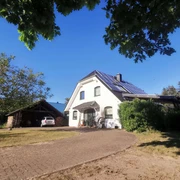 RückHeim - Ferienwohnung in Mixdorf