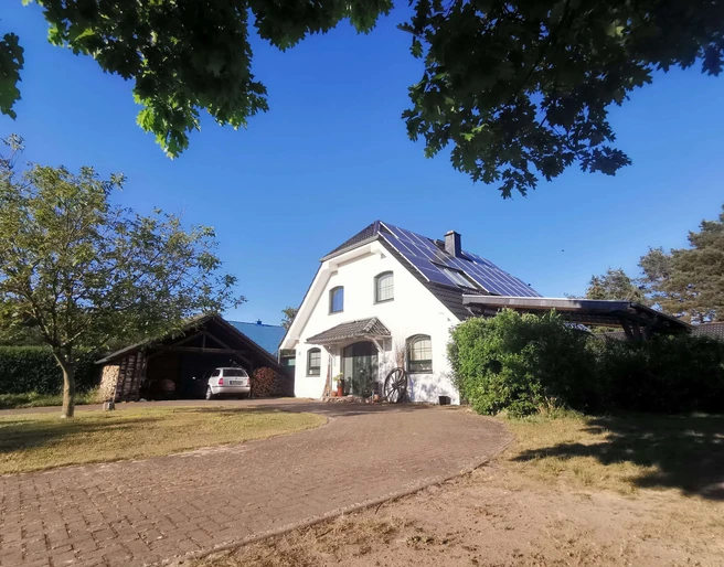 RückHeim - Ferienwohnung in Mixdorf