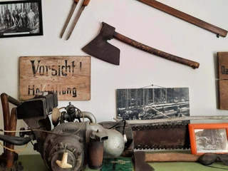 Heidereiterei- und Forstmuseum