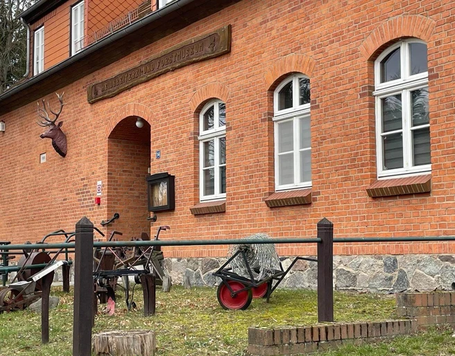 Heidereiterei- und Forstmuseum