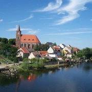 Nikolaikirche in Eisenhüttenstadt