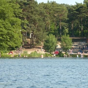 Werlsee Grünheide Südstrand