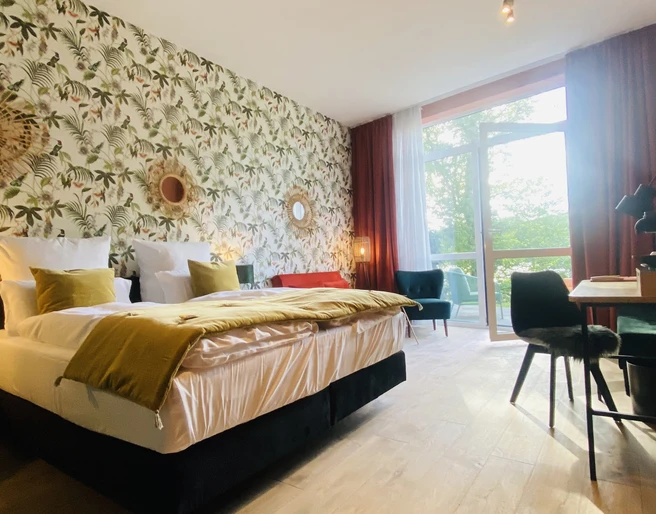 Landhaus am See - Gästezimmer