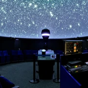 Kuppelraum Innenansicht