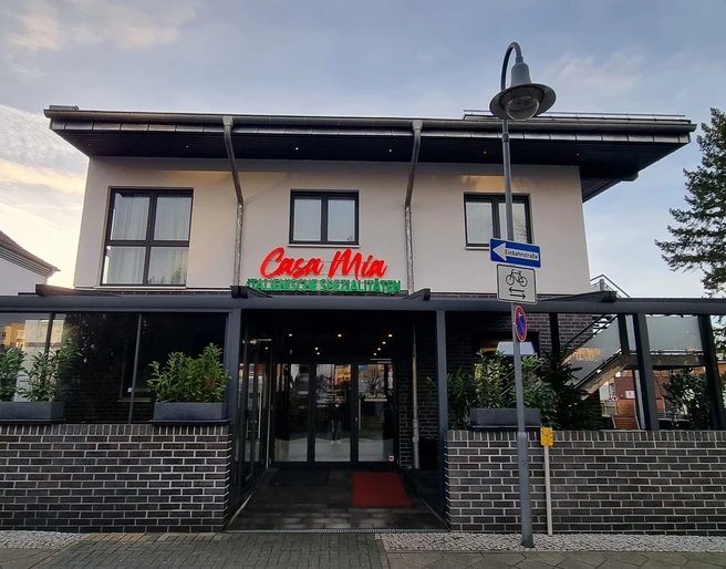 Restaurant Casa Mia Erkner