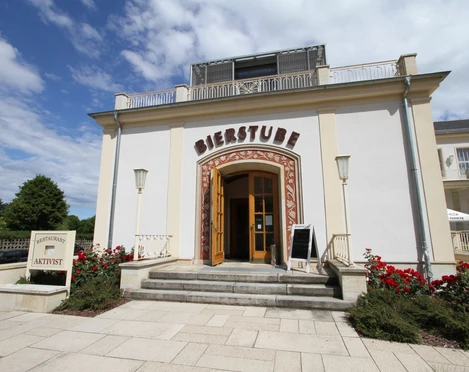 Restaurant "Aktivist"