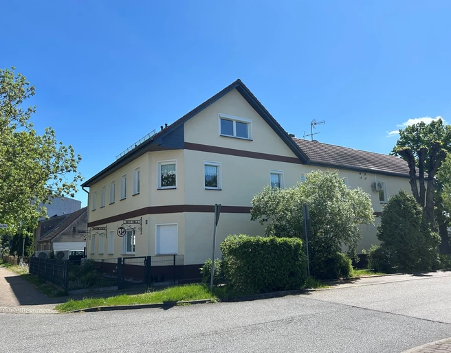 Ferienwohnung „Zur süßen Ecke“