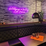 WaldLounge und Bowling Müllrose