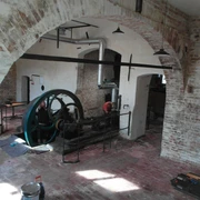 Dampfmaschine