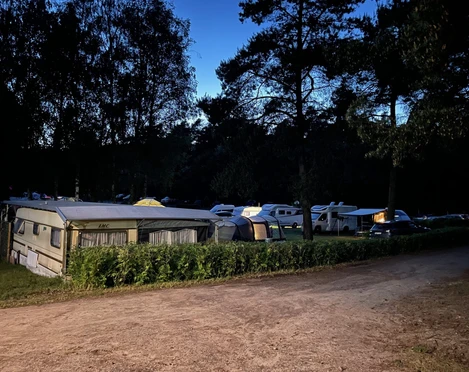 Campingplatz "Waldsee"