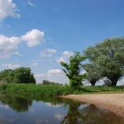Naturbadestelle Parey an der Havel