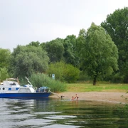 Naturbadestelle Strodehne