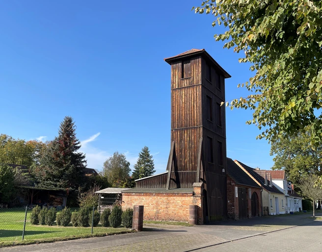 Historisches Feuerwehrgerätehaus