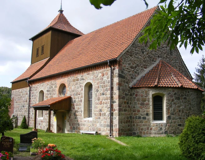 Dorfkirche Sieversdorf