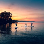 SUP´s im Schlaubetal
