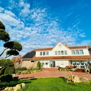 Hotel Reindahls-Außenansicht