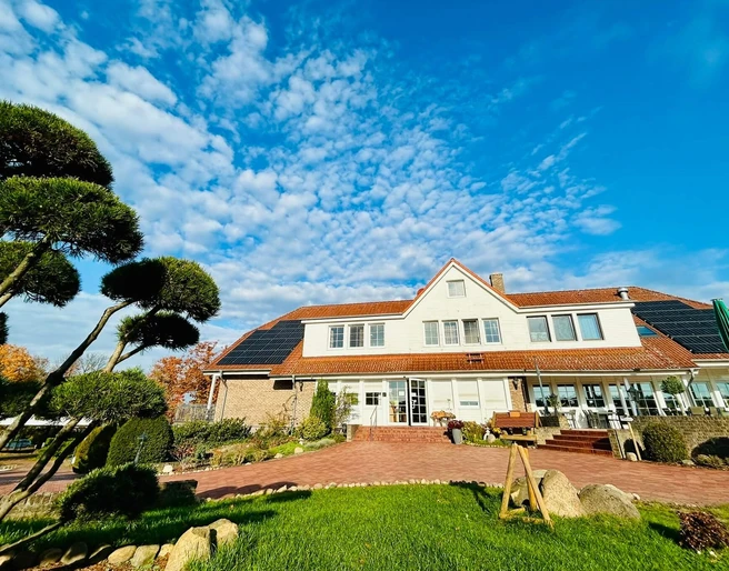 Hotel Reindahls-Außenansicht