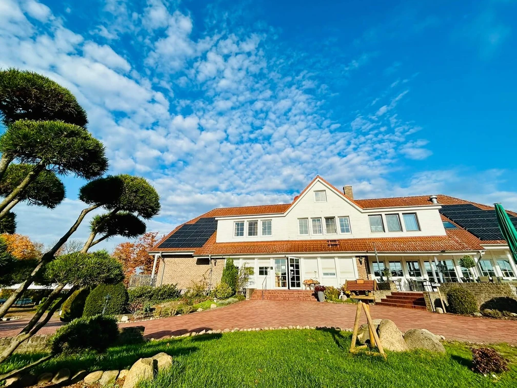 Hotel Reindahls-Außenbereich