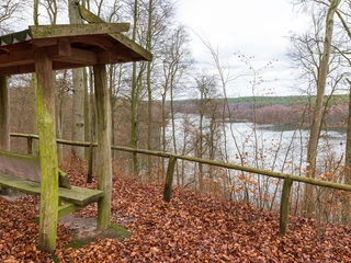 Aussichtspunkt Himmel und Hölle im Schlaubetal