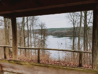 Aussichtspunkt Himmel und Hölle im Schlaubetal