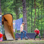 Campingplatz Schervenzsee